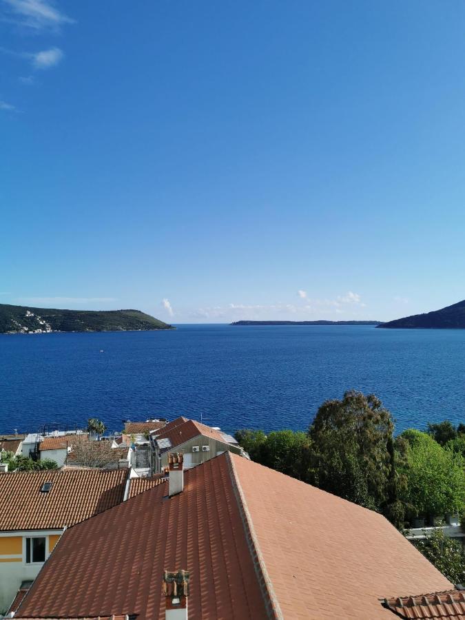 The View Savina - Herceg Novi Ngoại thất bức ảnh